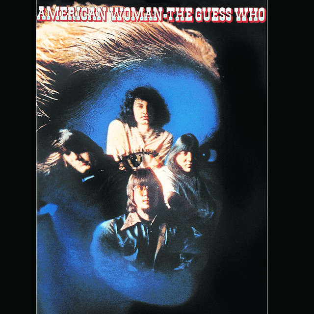 Capa de American Woman - Remastered